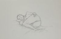 Akt_liegend_50x60